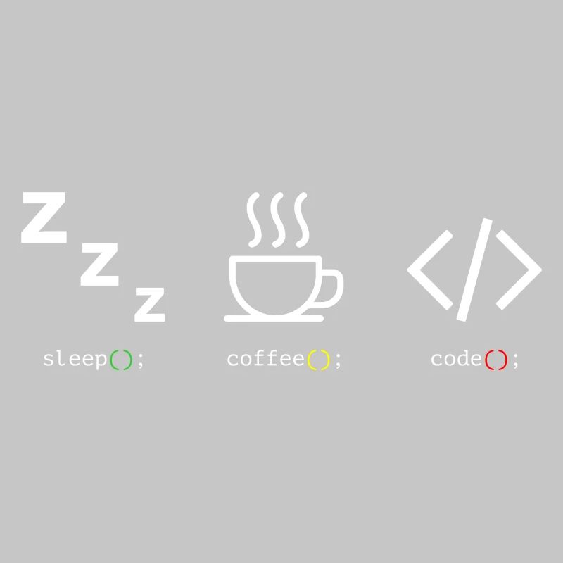 Code Café Sommeil Trio
