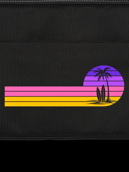 Beach sunset