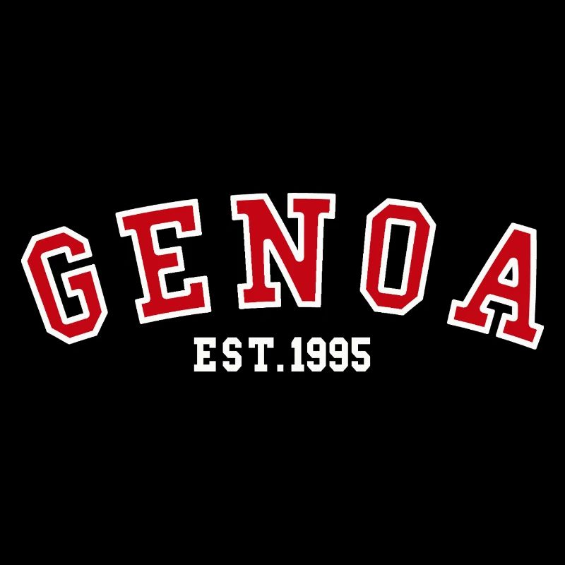 Gênes Est. 1995