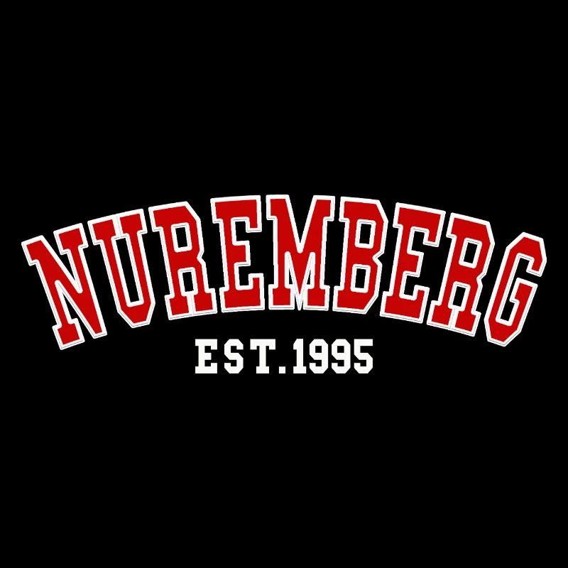 Nuremberg Est. 1995