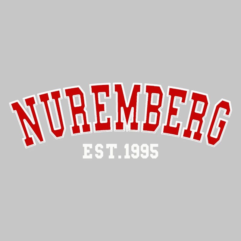Cité de Nuremberg 1995