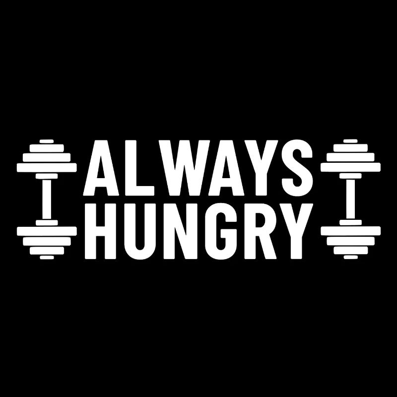 Always Hungry Dumbbells