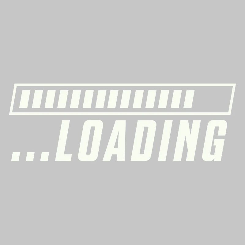 Ladebalken Loading Fortschritt