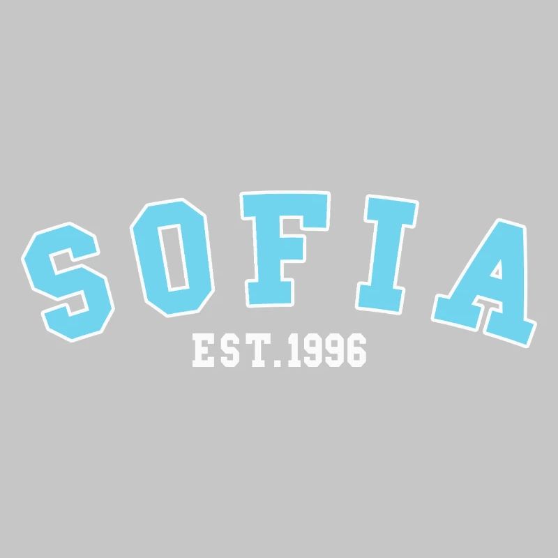 Sofia fondée en 1996