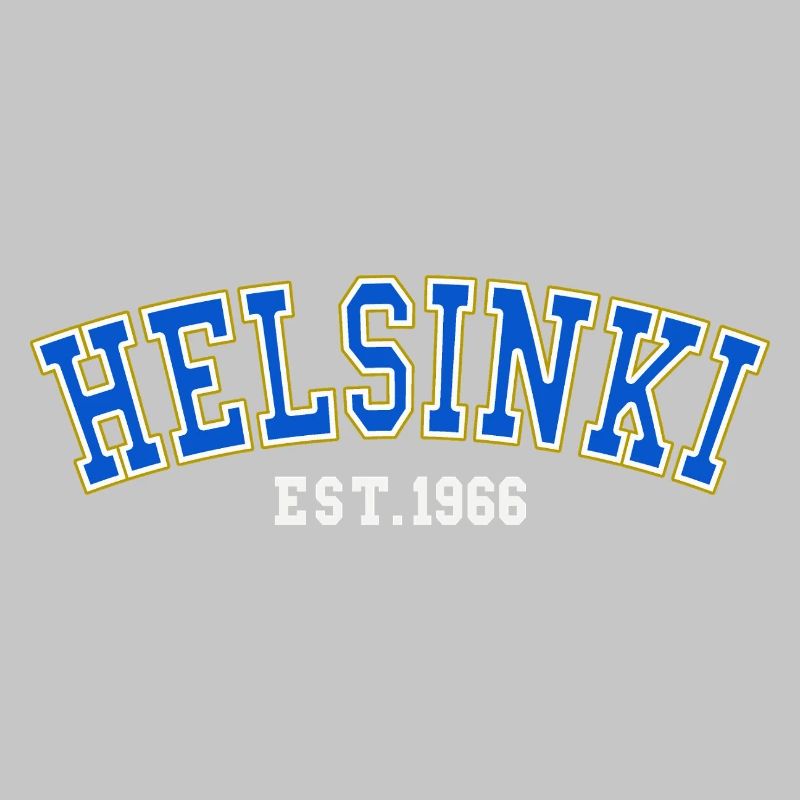 Helsinki gegründet 1966