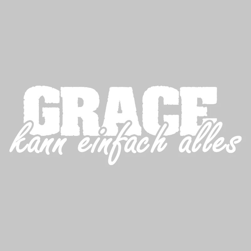 Saying Grace