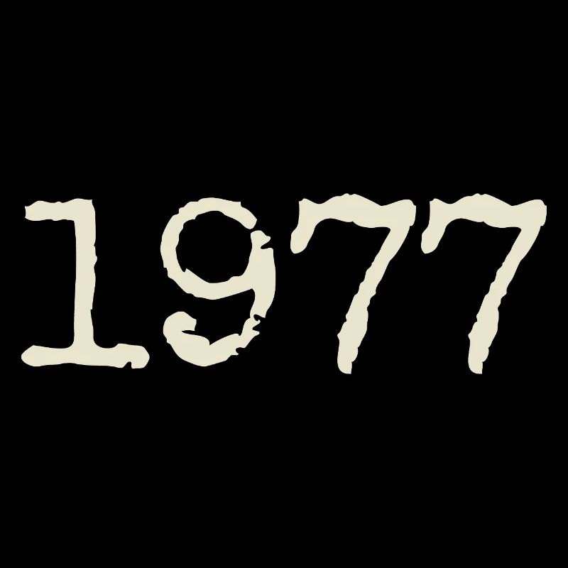 1977 Birthday Gift - Awesome since 1977