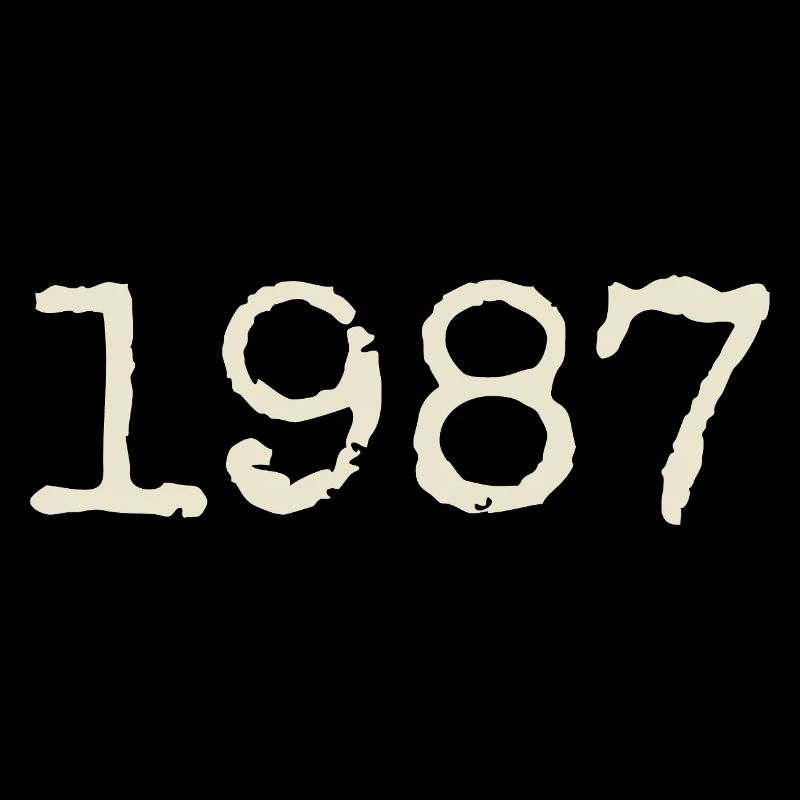1987 Birthday Gift - Awesome since 1987