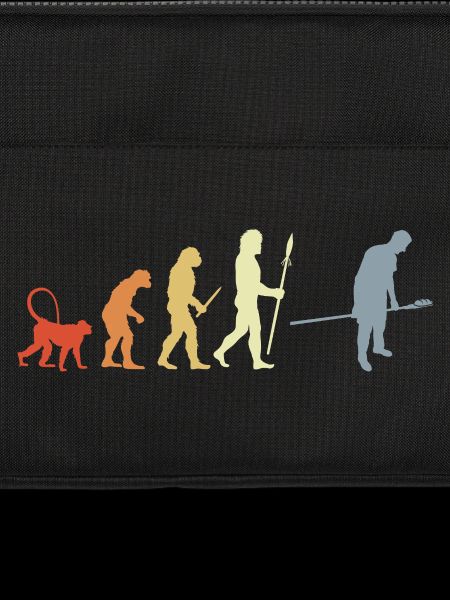 Bäcker Evolution Retro Look