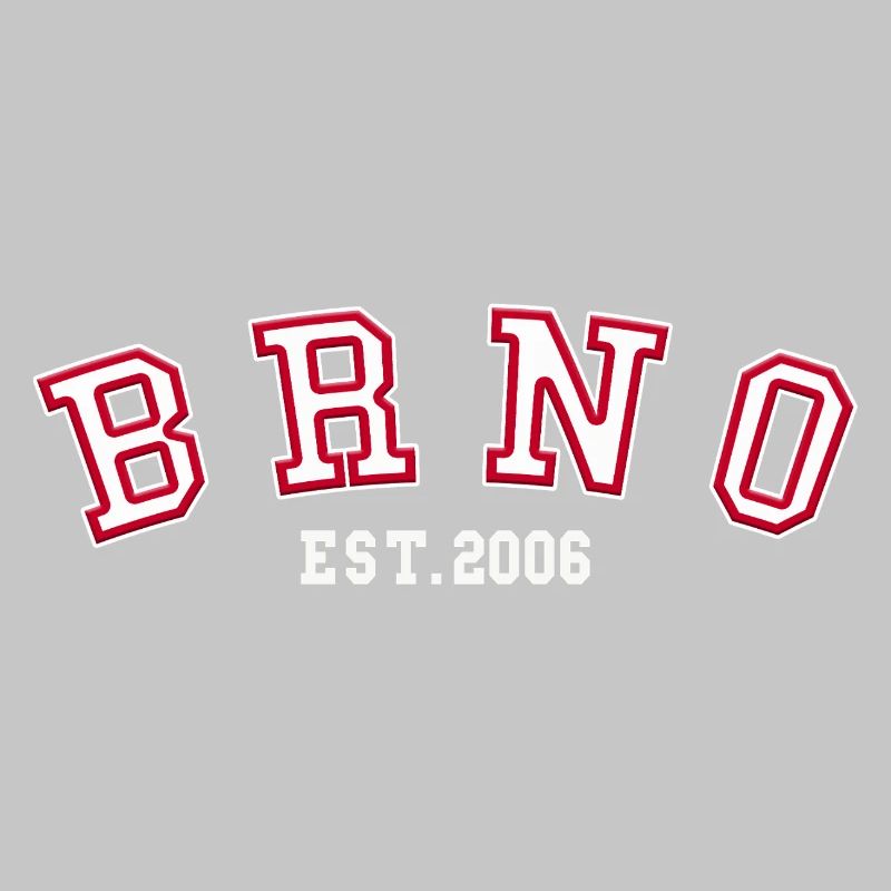 Brno Est. 2006