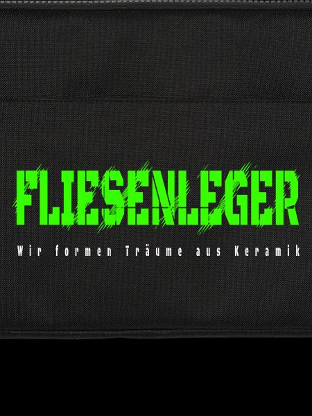 Fliesenleger Design