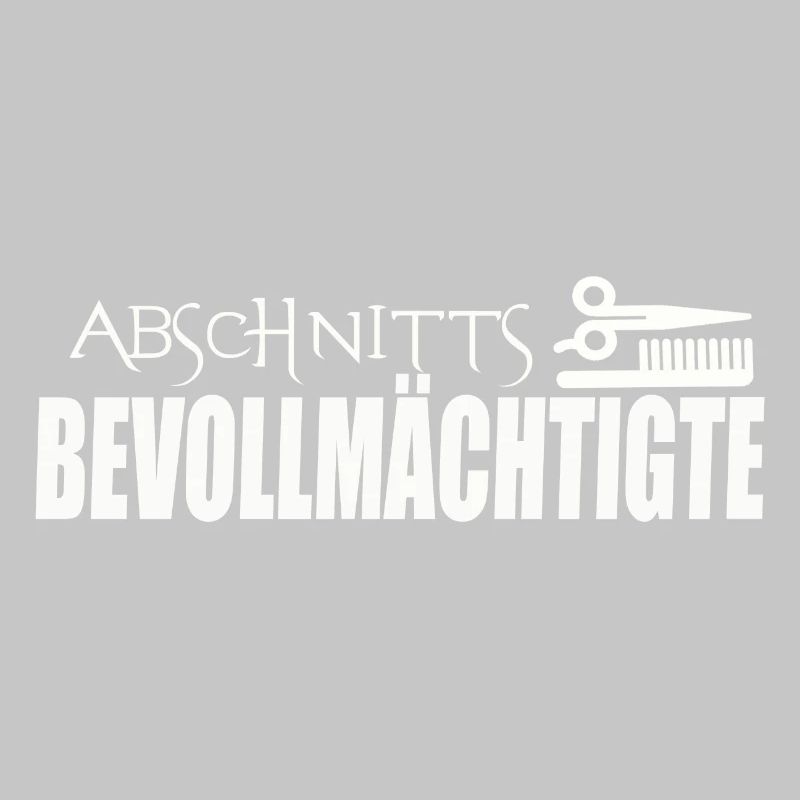 ABSCHNITTSBEVOLLMÄCHTIGTE