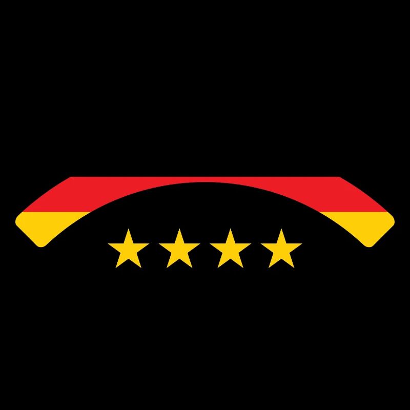 German Flag - Germany