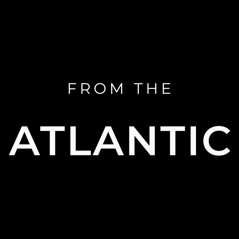 From the Atlantic Typo Noir