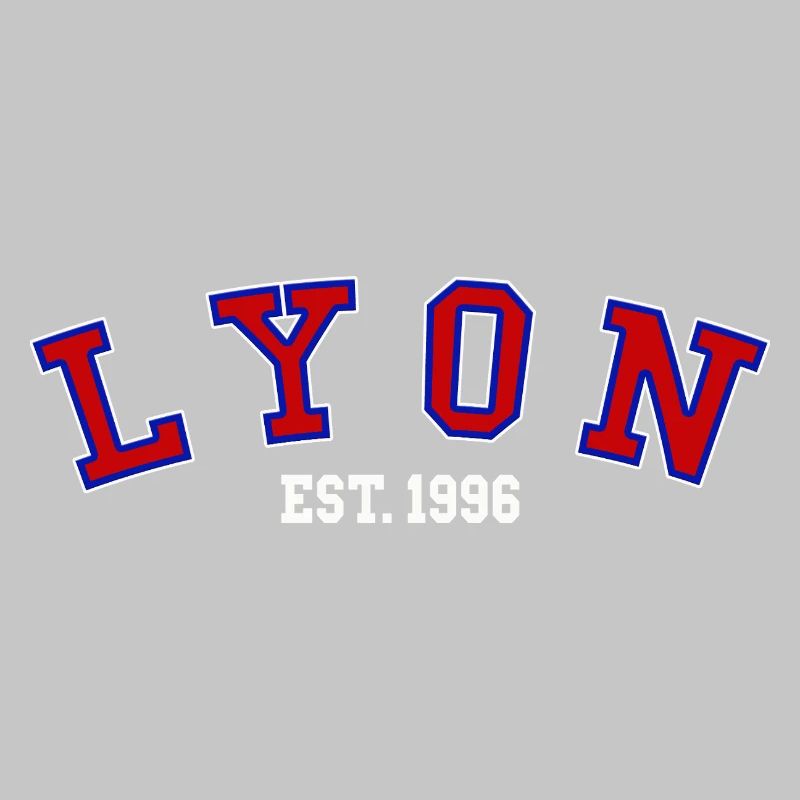 Lyon Est. 1996