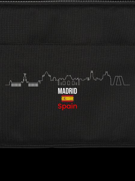 Skyline Madrid