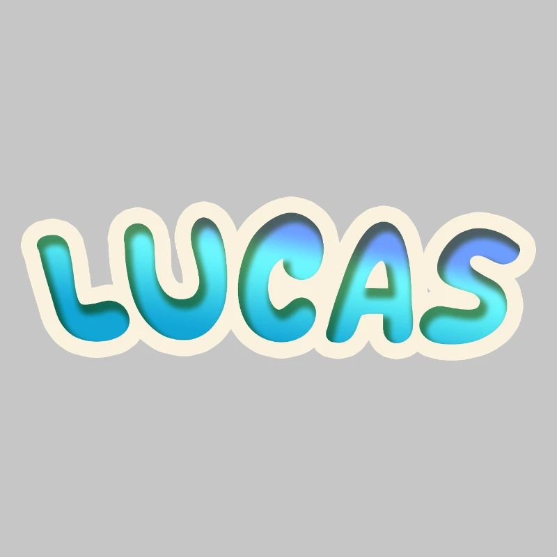 Lucas als Beruf