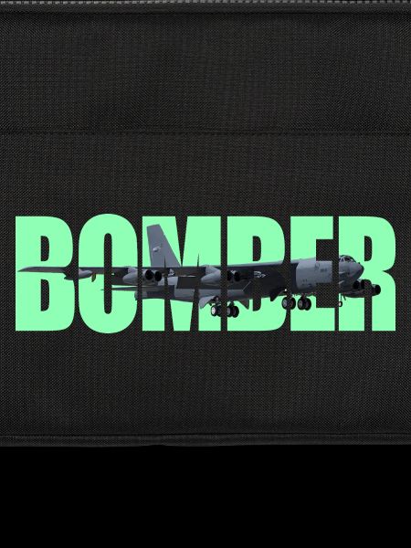 Bomber B-52 Stratofortress