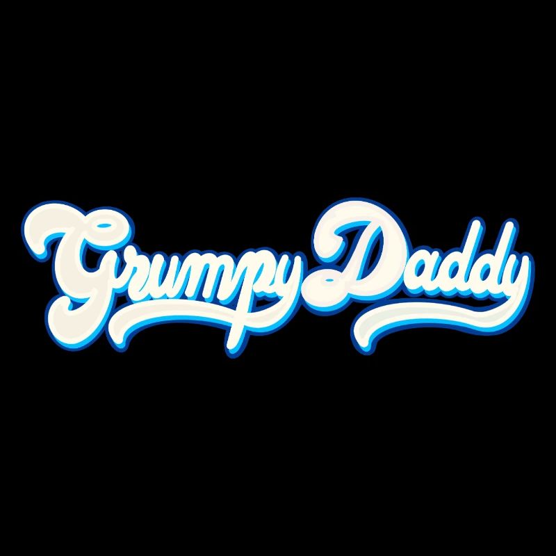 Scénario de Grumpy Daddy - Couleur « Crème fouettée »