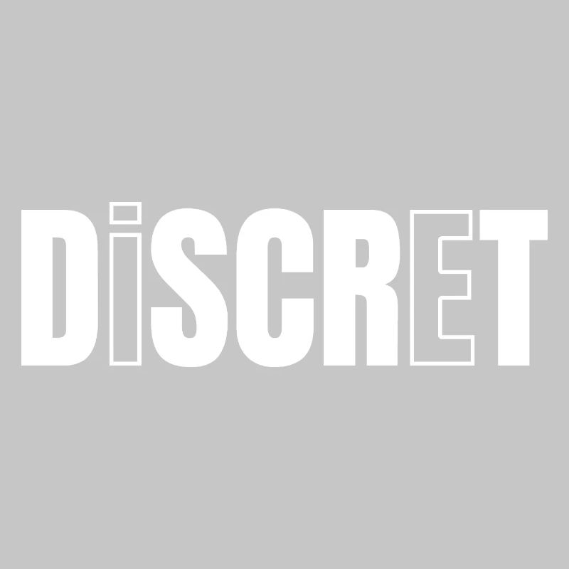 DISKRET!
