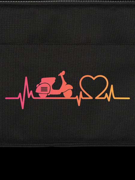 Sunset Motor Heartbeat Roller