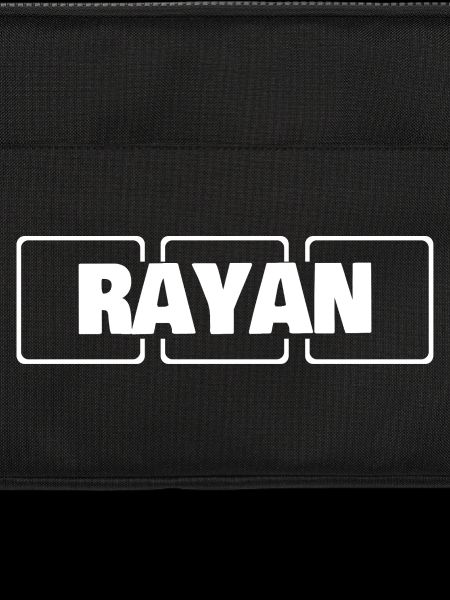 Rayan als Geburtsname
