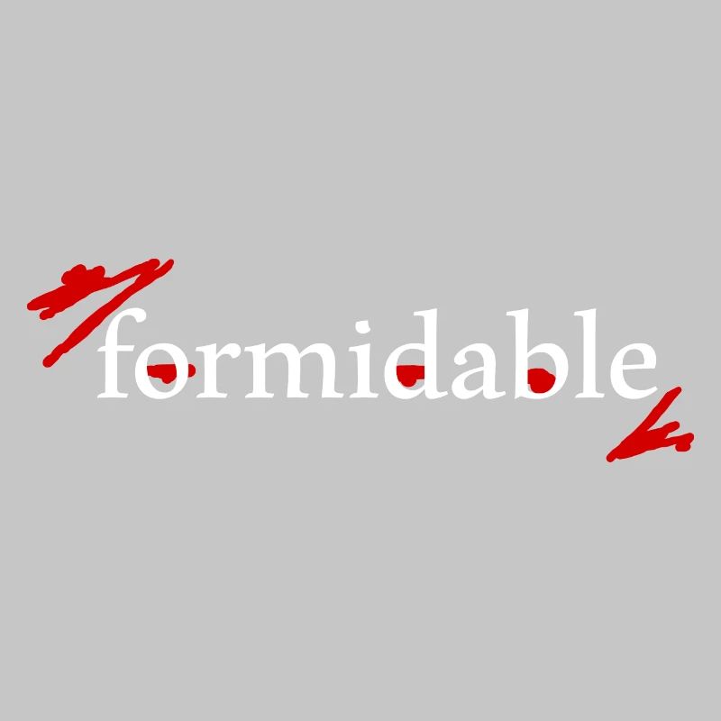 incroyablement formidable, la déclaration pour VOUS!