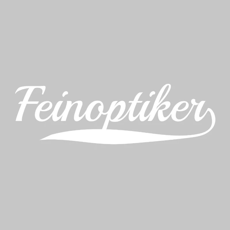 Feinoptiker Beruf