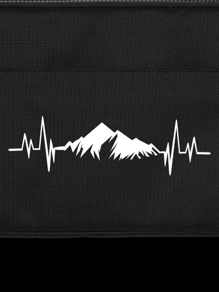 Mountain heartbeat