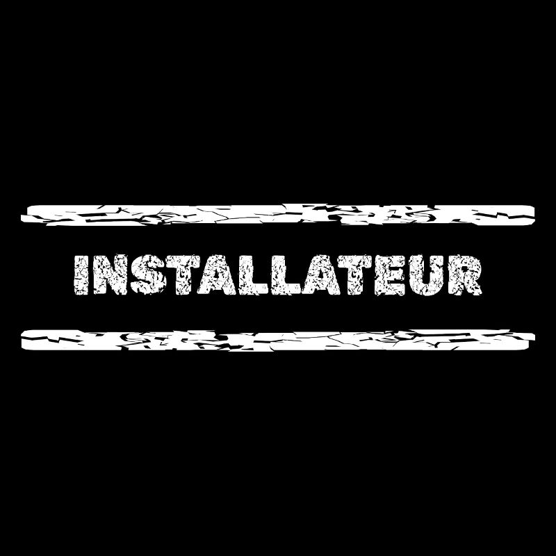 Beruf Installateur