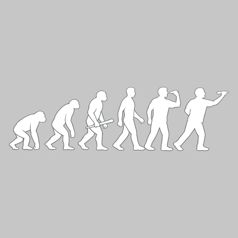 Evolution der Technik