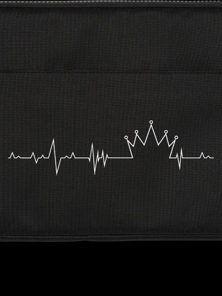 Crowned Heartbeat Pattern