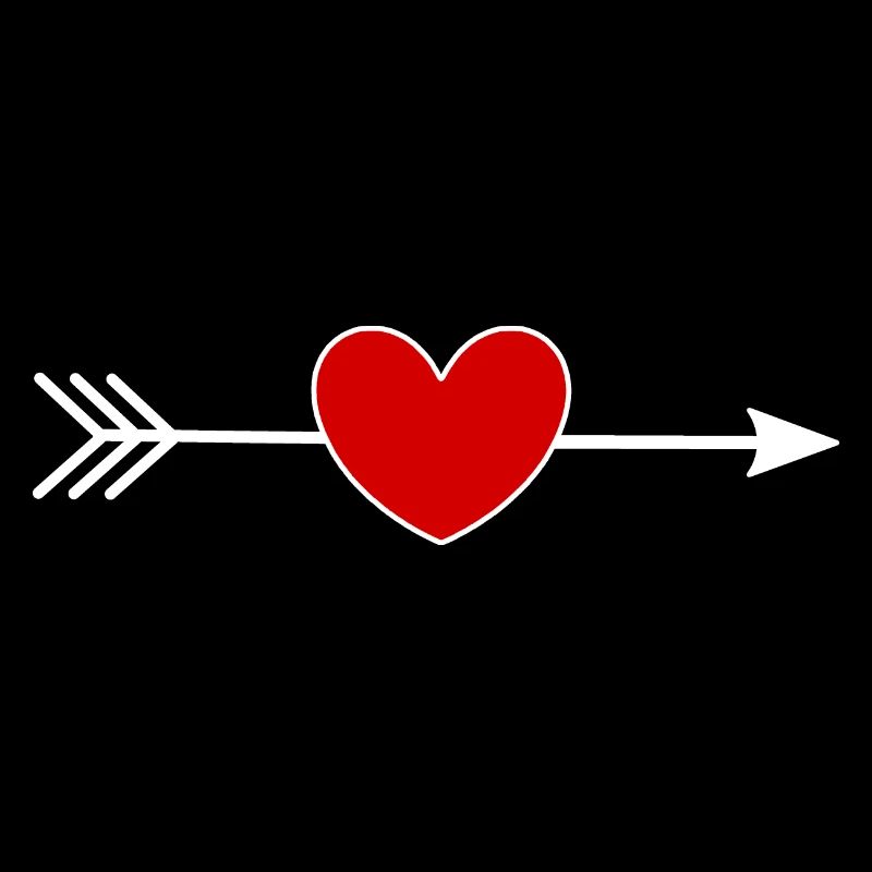 Valentinstag Rotes Herz, Valentinstag