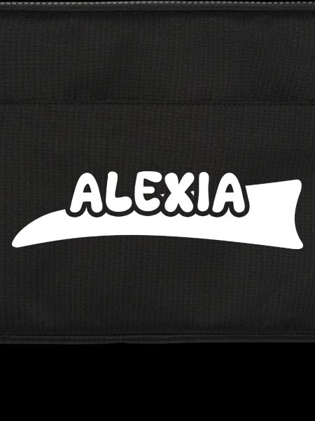 Alexia als Lable