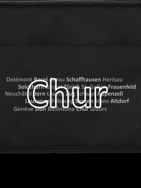 Schweizer Städte Chur