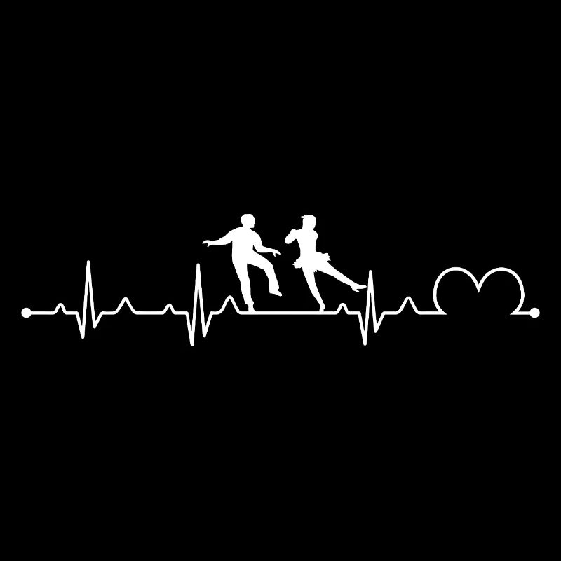 Irish Step Dance Heartbeat EKG Irish Dancer