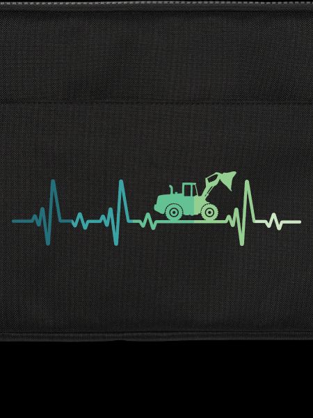Radlader Heartbeat Bulldozer