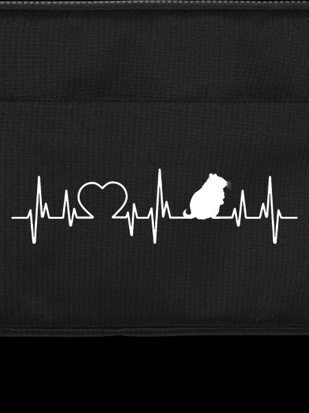 Hamster heartbeat
