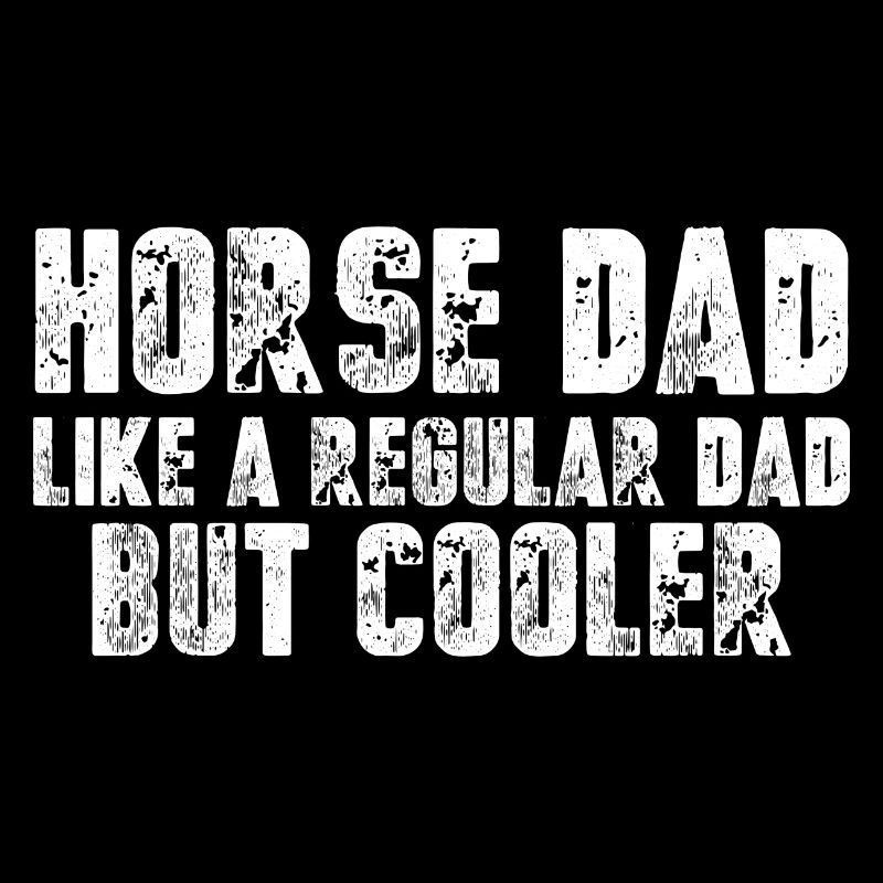 Cheval papa cool