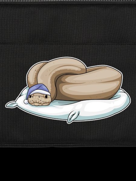 Snake Sleeping Pillow
