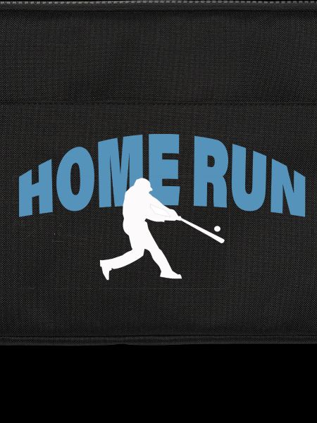 HOME RUN