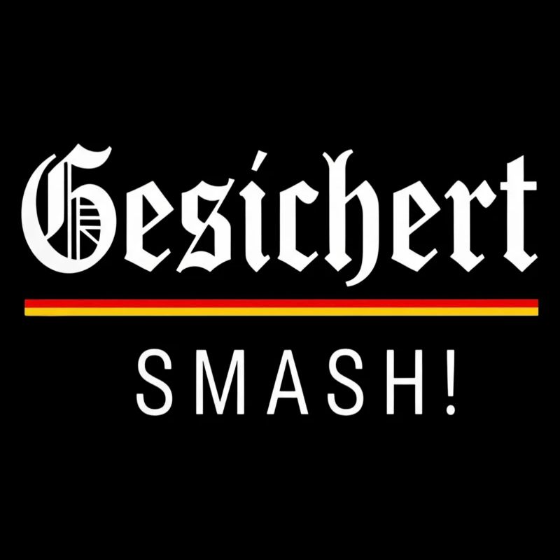 SMASH sécurisé ! Allemagne