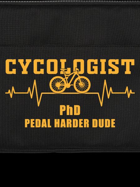 Mountainbiker MTB Fun