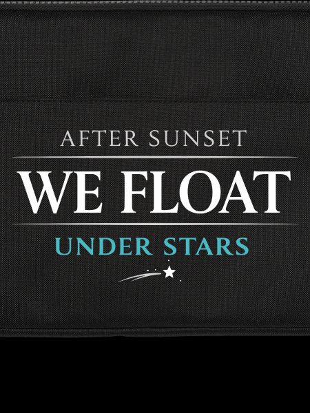 Night boating with