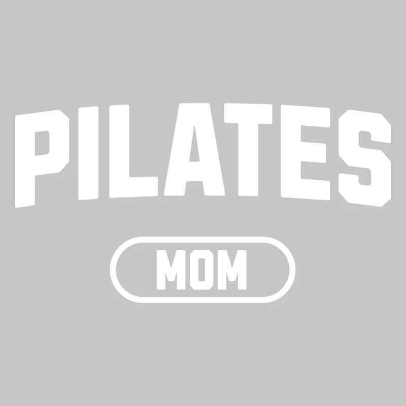 Pilates Mom