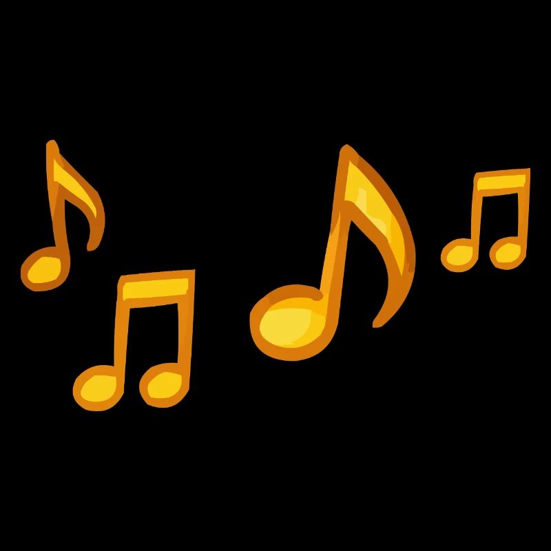 Sunny Notes Illustration