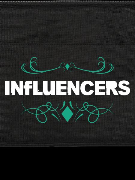 Influencer Style Ornament
