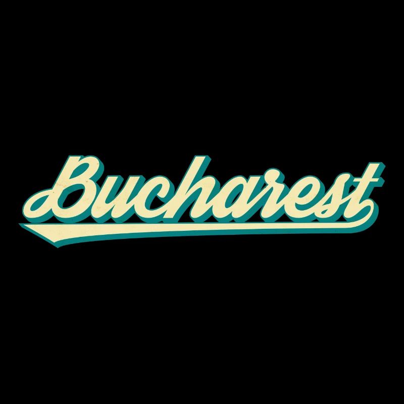 Bucarest Retro Script
