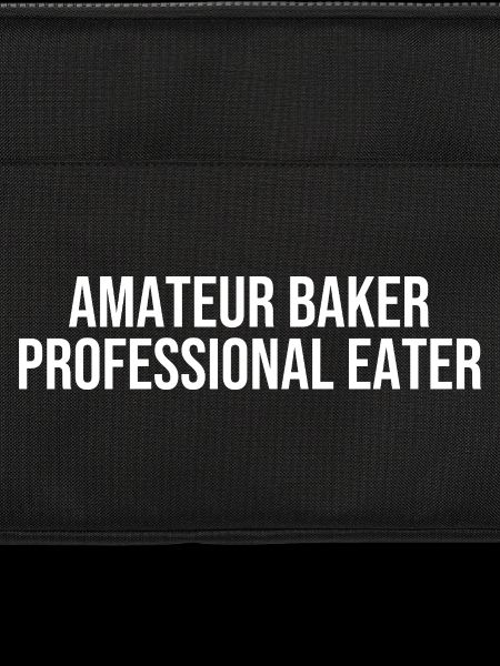 Baking humor tee