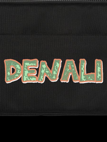 Trekking Denali